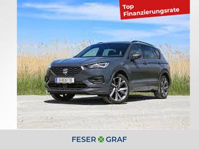 Seat Tarraco 2.0TSI FR 4x4 DSG 7Sitz AHK Standheizung 