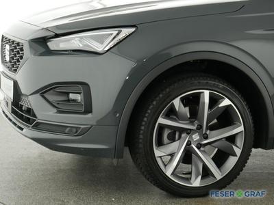 Seat Tarraco 2.0TSI FR 4x4 DSG 7Sitz AHK Standheizung 