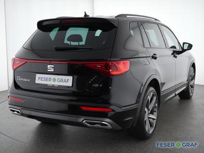 Seat Tarraco FR 2.0 TSI 4drive DSG AHK Standhz. Pano 