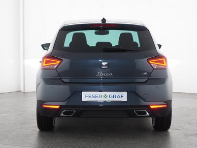 Seat Ibiza 1.0TGI FR ACC LED Rückfahrkamera Navigationssystem 