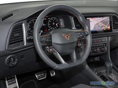 Cupra Ateca VZ 2.0 TSI 4drive DSG AHK|Panorama|Beats 