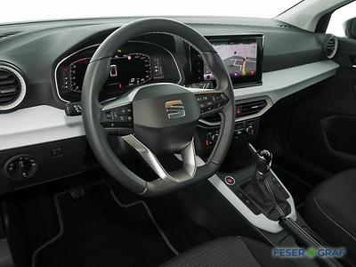 Seat Arona 1.0 TSI Style Navi/Kamera/V-Cockpit/ACC 