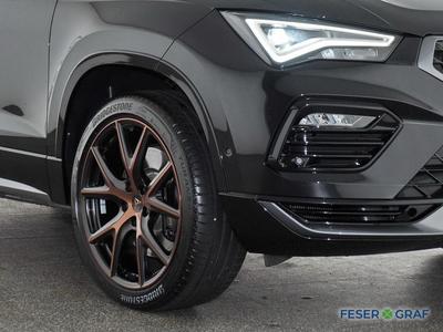 Cupra Ateca 2.0 TSI VZ 4drive DSG AHK ACC Schiebedach Na 