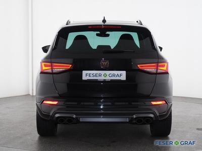 Cupra Ateca 2.0 TSI VZ 4drive DSG AHK ACC Schiebedach Na 