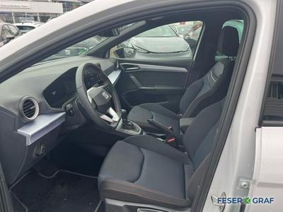 Seat Ibiza FR Pro Black Edition 1.5 TSI 11kW DSG 