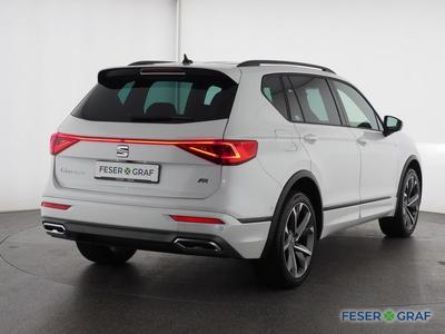 Seat Tarraco 1.5TSI DSG FR AHK ACC Sitzheizung Navigatio 