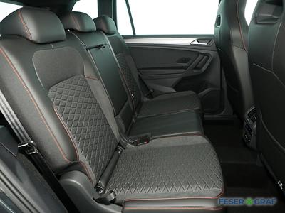Seat Tarraco FR 1.5 TSI DSG AHK|7-Sitzer|Navi 