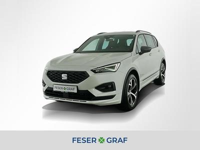 Seat Tarraco 2.0 TDI FR 4drive DSG Navi / LED / AHK / Kamera / 