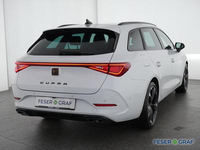 Cupra Leon Sportstourer 1.5eTSI DSG Navi LED Kamera ACC 