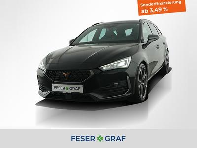 Cupra Leon Sportstourer 2.0 TSI VZ DSG Navi LED Kamera 