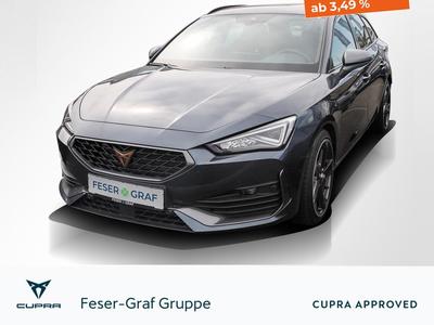 Cupra Leon Sportstourer VZ 2.0 TSI DSG LED SITZHZ. NAVI KLIMA 