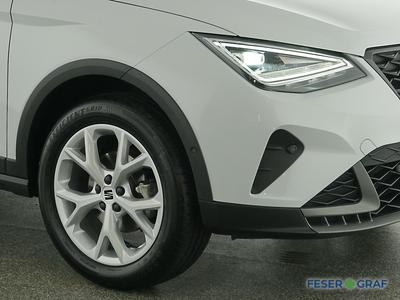 Seat Arona 1.0 TSI FR DSG Navi / LED / Kamera / Sitzheizung 