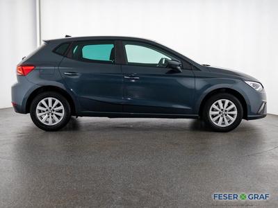 Seat Ibiza 1.0TSI Style Navi Kamera LED DAB 