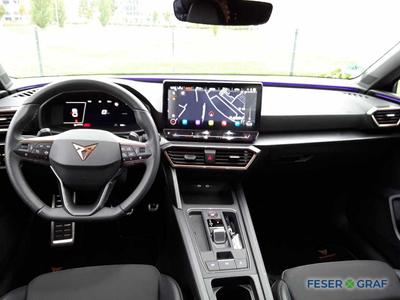 Cupra Leon Leon Sportstourer 2.0 TSI VZ DSG ACC Navi 