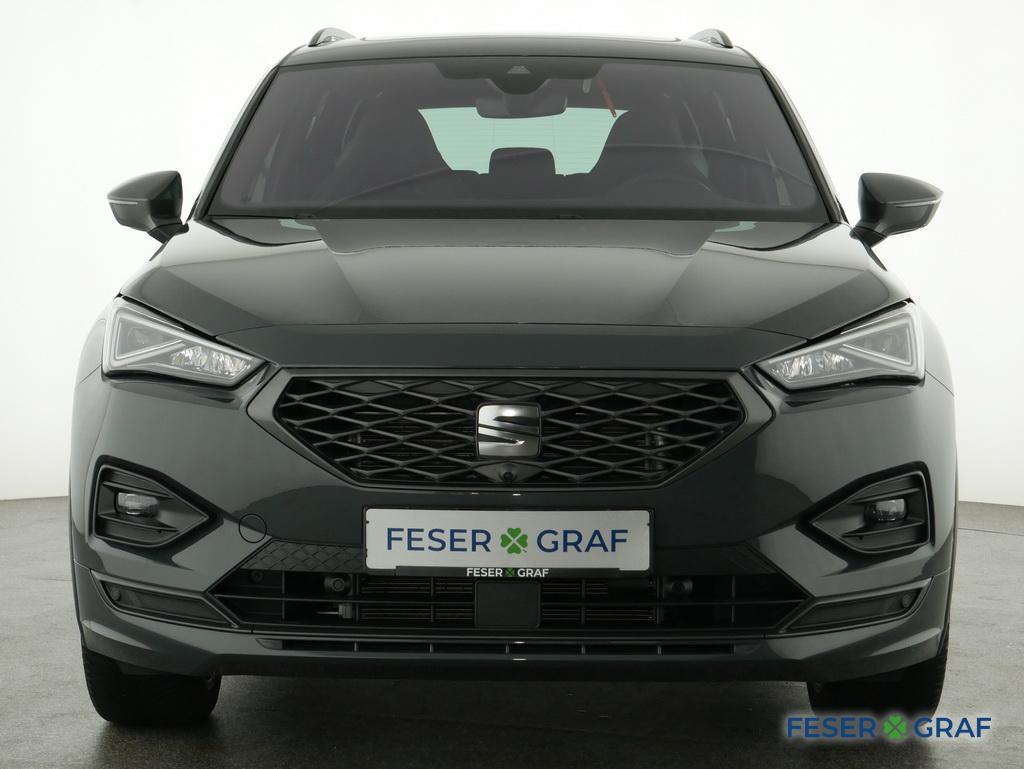 Seat Tarraco 2.0TSI FR 4x4 DSG 7Sitz AHK Standheizung 