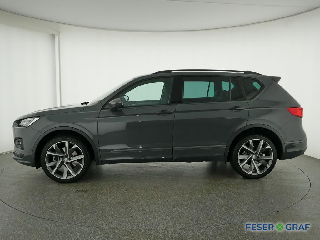 Seat Tarraco 2.0TSI FR 4x4 DSG 7Sitz AHK Standheizung 