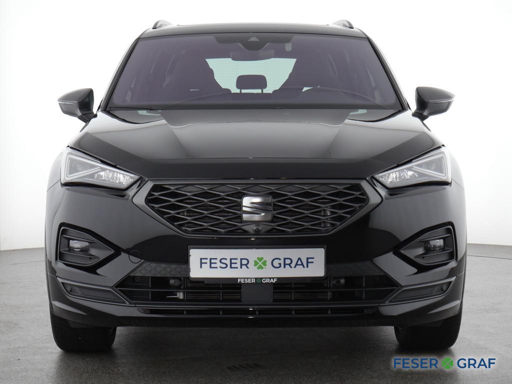 Seat Tarraco FR 2.0 TSI 4drive DSG AHK Standhz. Pano 