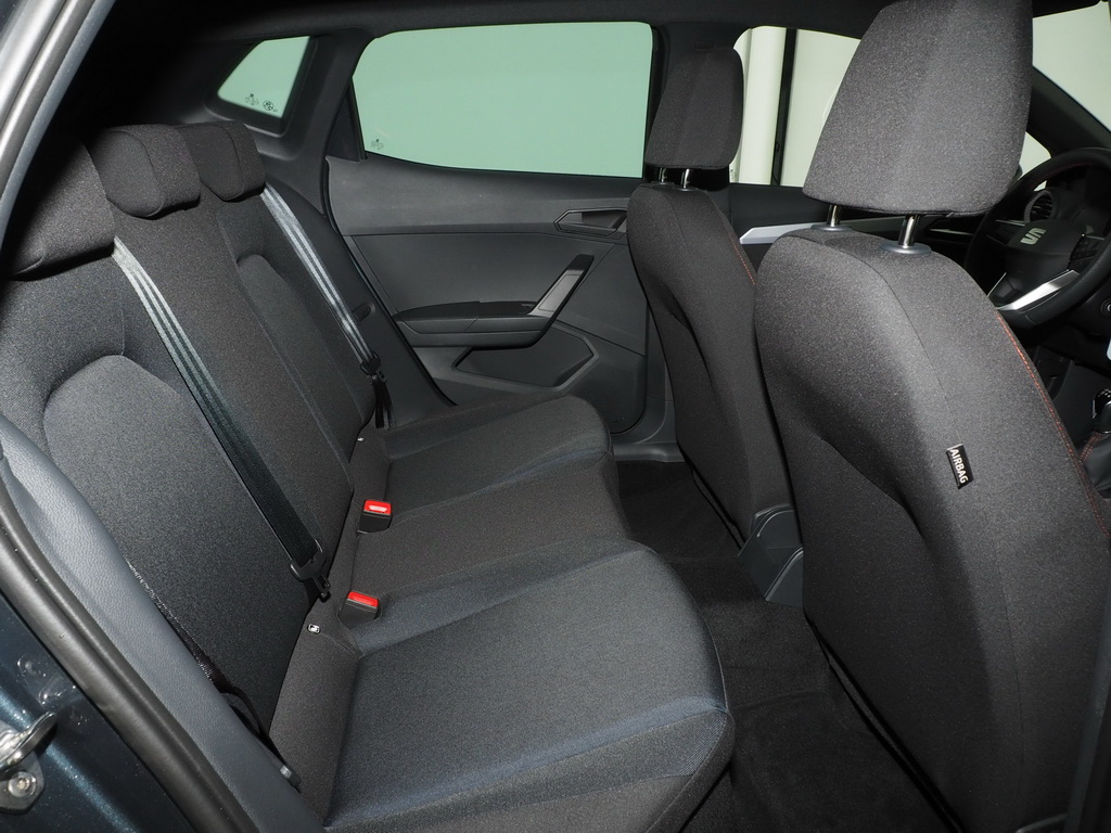 Seat Ibiza 1.0TGI FR ACC LED Rückfahrkamera Navigationssystem 