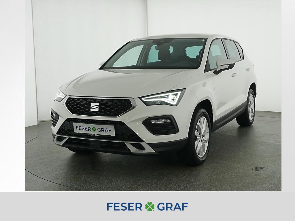 Seat Ateca 1.5TSI Style DSG LED ACC Navigationssystem 