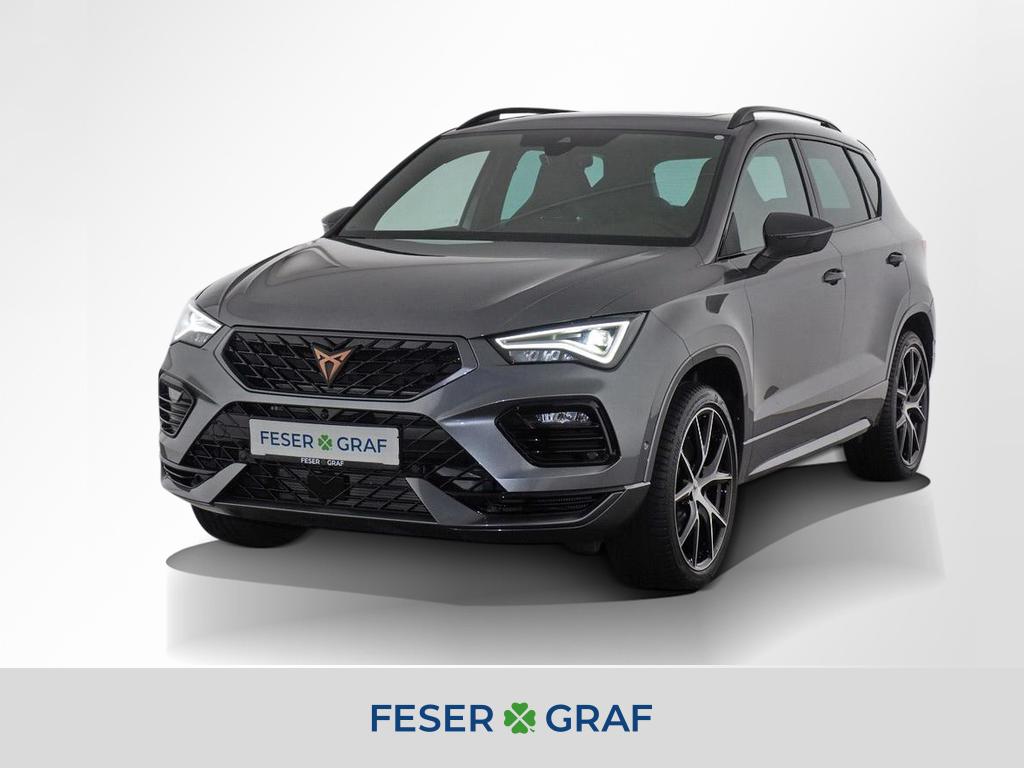 Cupra Ateca VZ 2.0 TSI 4drive DSG AHK|Panorama|Beats 