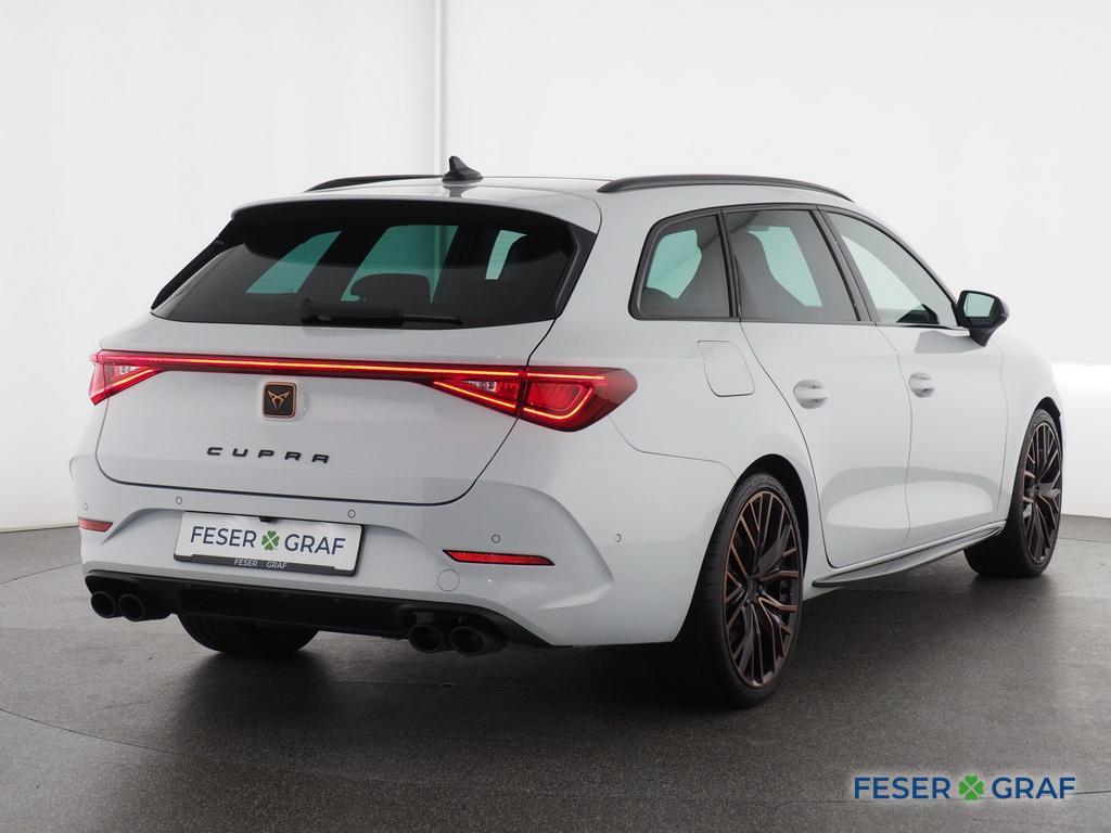 Cupra Leon ST VZ Cup 2.0 TSI 4x4 DSG AHK Panorama 