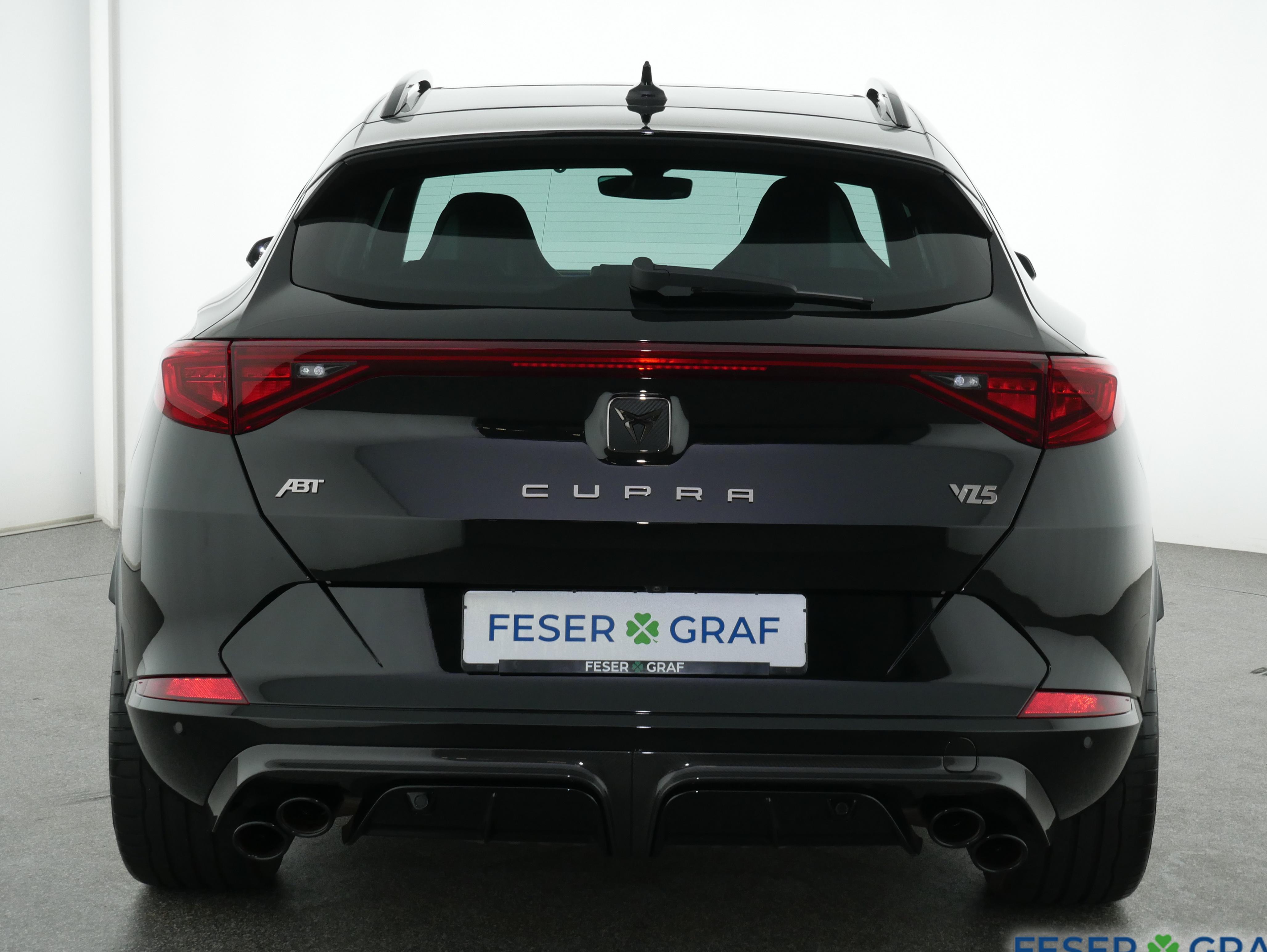 Cupra Formentor VZ5 BAT ABT-450PS 4x4 DSG Lederaussttung 