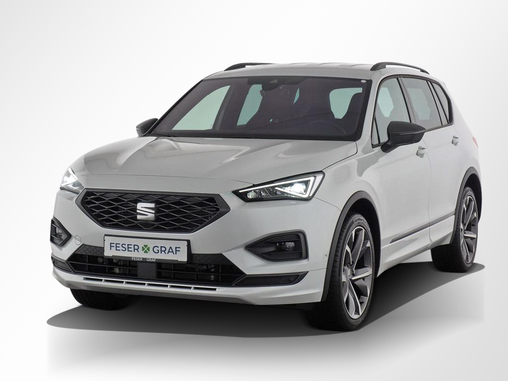 Seat Tarraco 1.5TSI DSG FR AHK ACC Sitzheizung Navigatio 