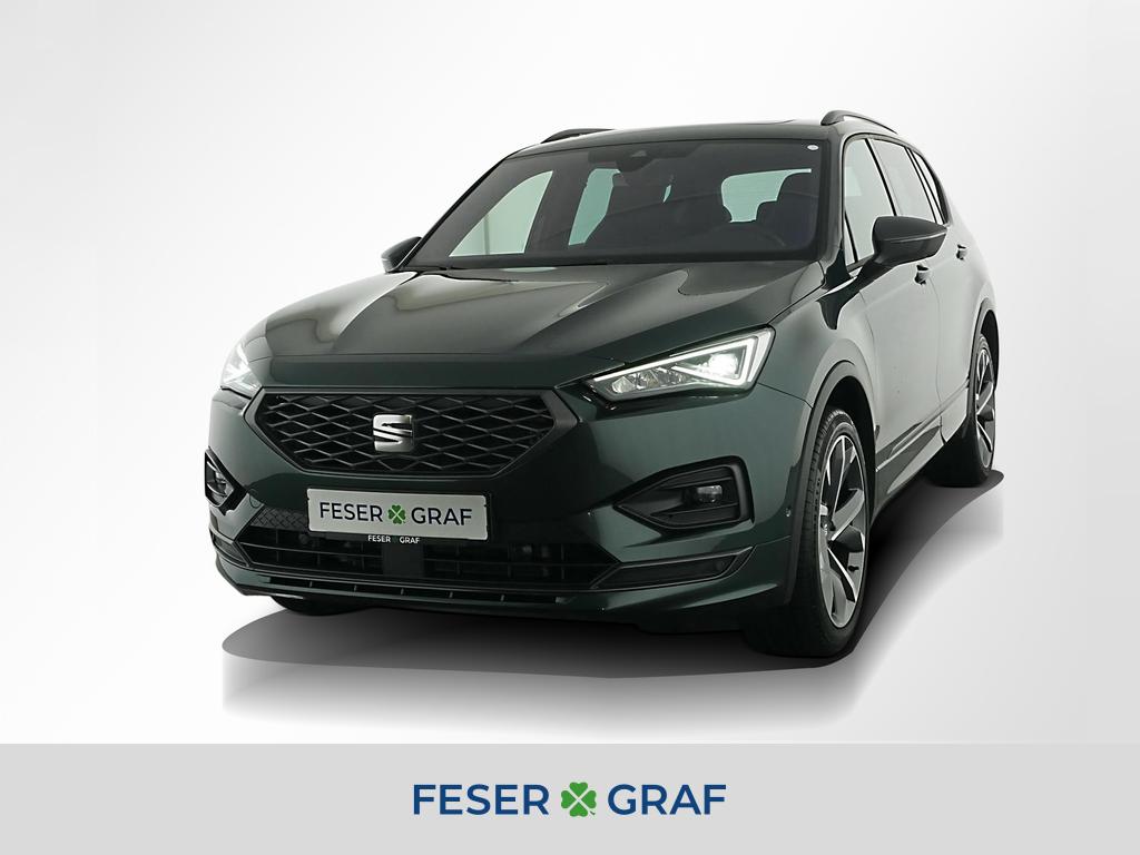 Seat Tarraco FR 1.5 TSI DSG AHK/ACC/R-Kamera/Navi 