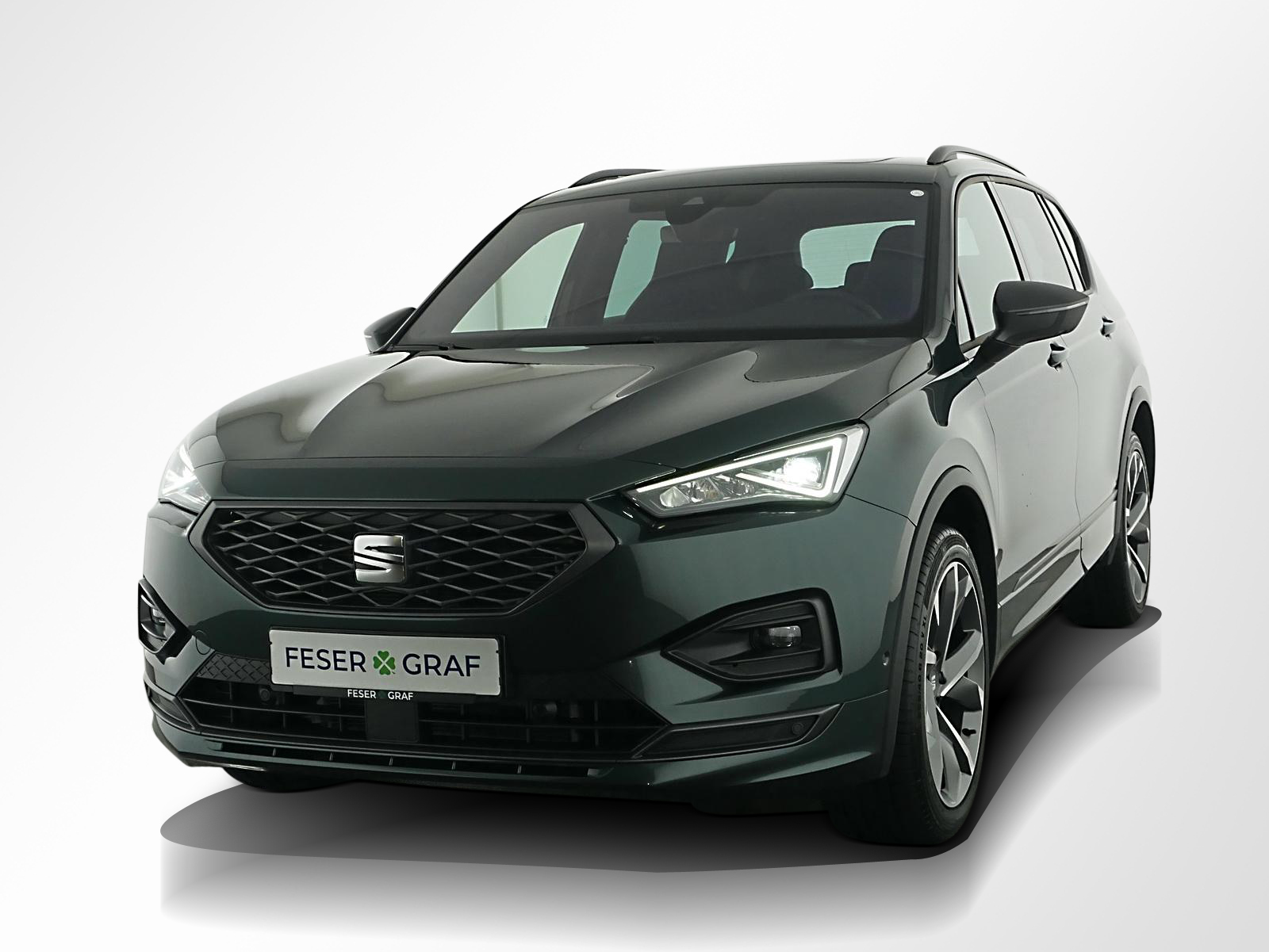 Seat Tarraco FR 1.5 TSI DSG AHK/ACC/R-Kamera/Navi 