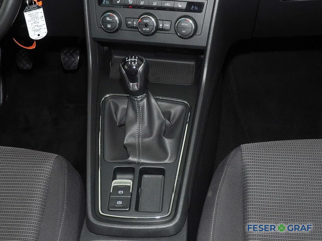 Seat Leon ST 1.2TSI Style Rückfahrkamera Climatronic 