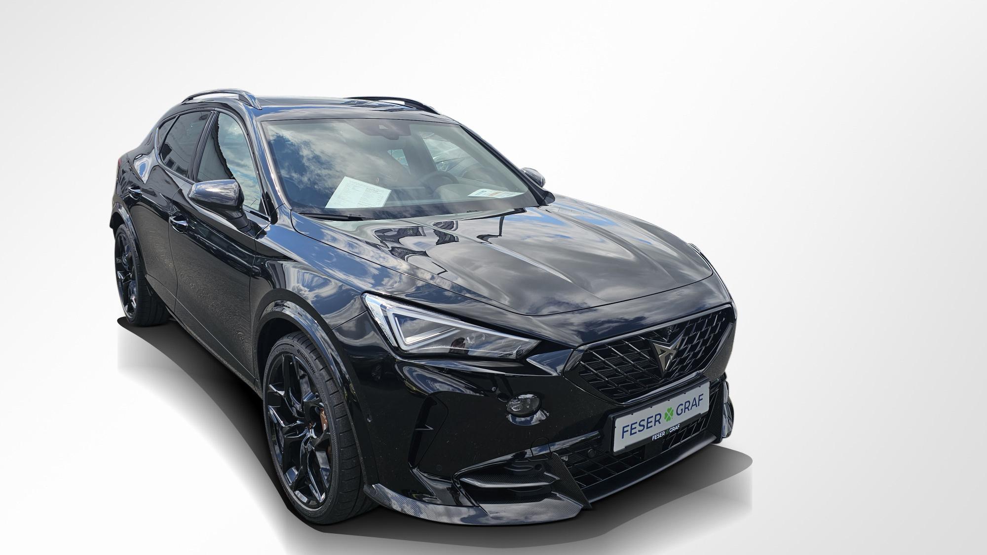 Cupra Formentor VZ5 BAT 2.5 TSI 287kW 4drive DSG Leder|MatrixLED 