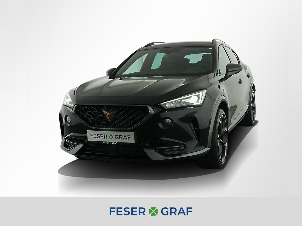 Cupra Formentor VZ 2.0 TSI 4D DSG Kamera/el.-Heckkl. 