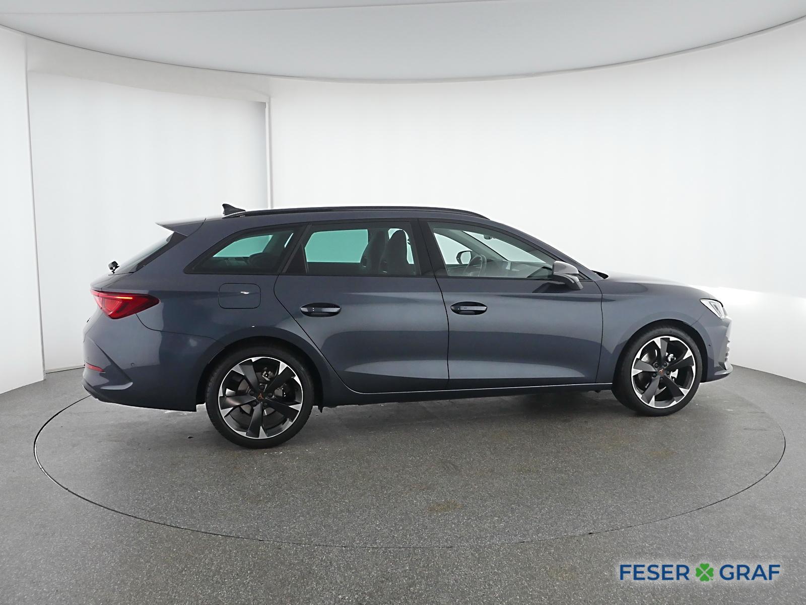 Cupra Leon ST 1.5 eTSI DSG Navi|Kamera|FullLink|ACC 