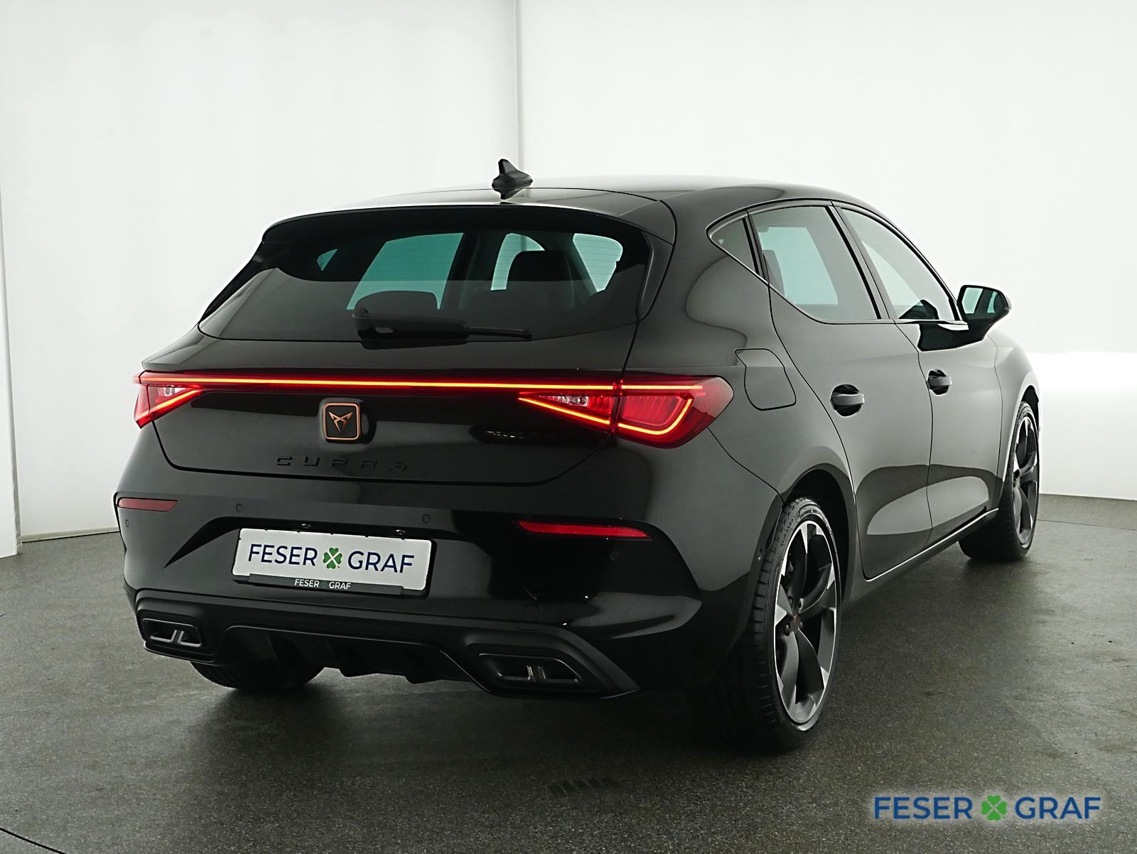 Cupra Leon 1.5eTSI DSG LED Navi ACC DAB ParkAssist 