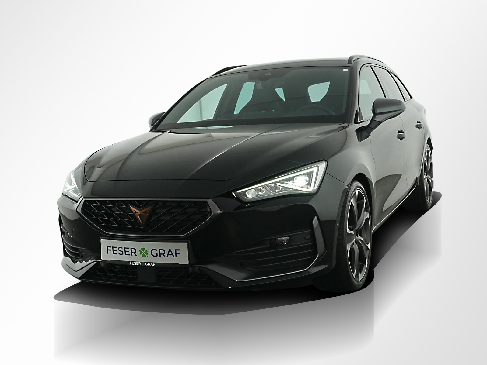 Cupra Leon Sportstourer 2.0 TSI VZ DSG Navi LED Kamera 