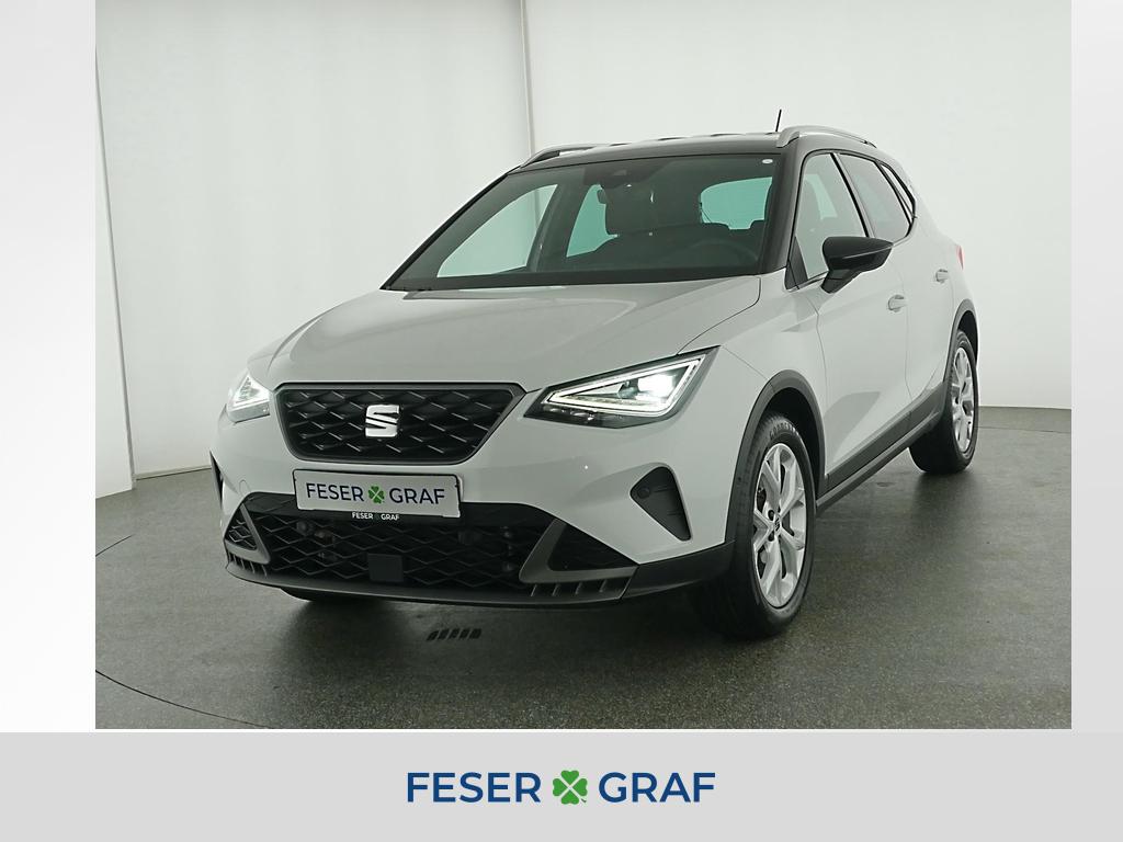 Seat Arona 1.0 TSI FR DSG Navi/Kamera/Sitzheizung/17