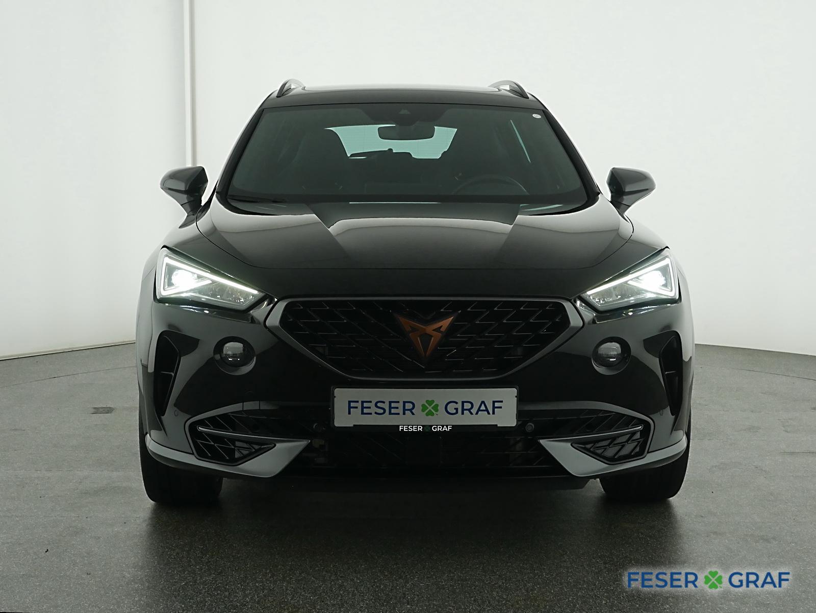 Cupra Formentor VZ 2.0TSI 4D DSG Leder/Pano/el.Heckkl. 