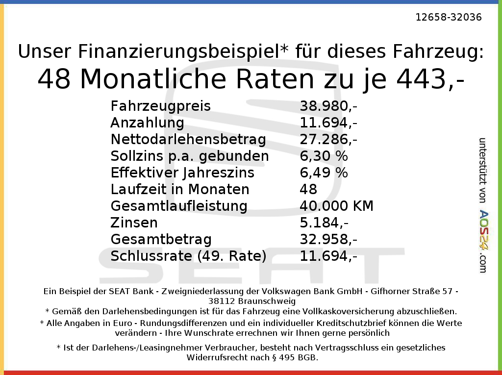 Cupra Formentor VZ 2.0 TSI 4drive DSG Leder / Panorama / el.Heckkl 