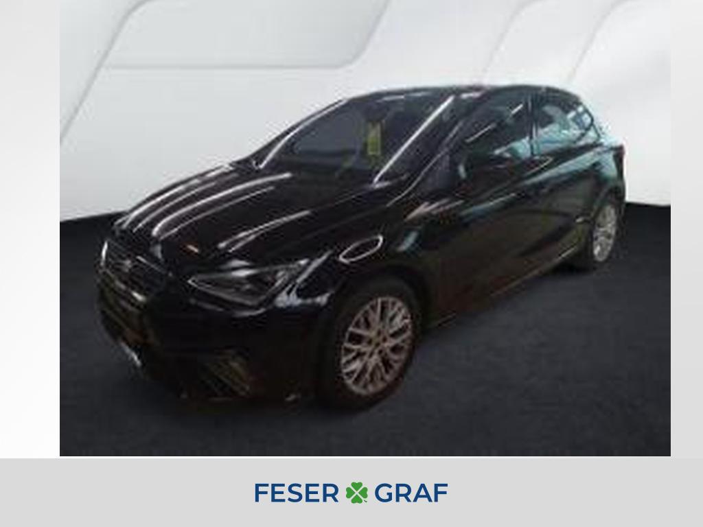 Seat Ibiza 1.0TSI FR LED ACC RearView PDC Sitzheizung 