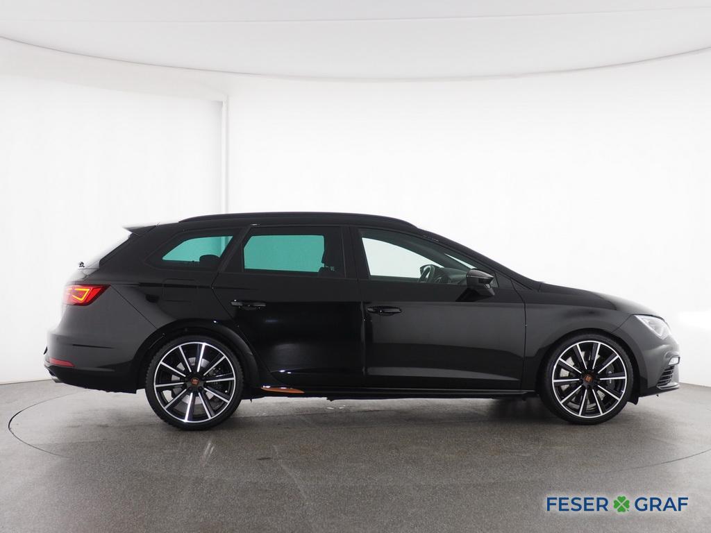 Seat Leon ST 2.0TSI Cupra 4drive Navi Panorama Kamera 