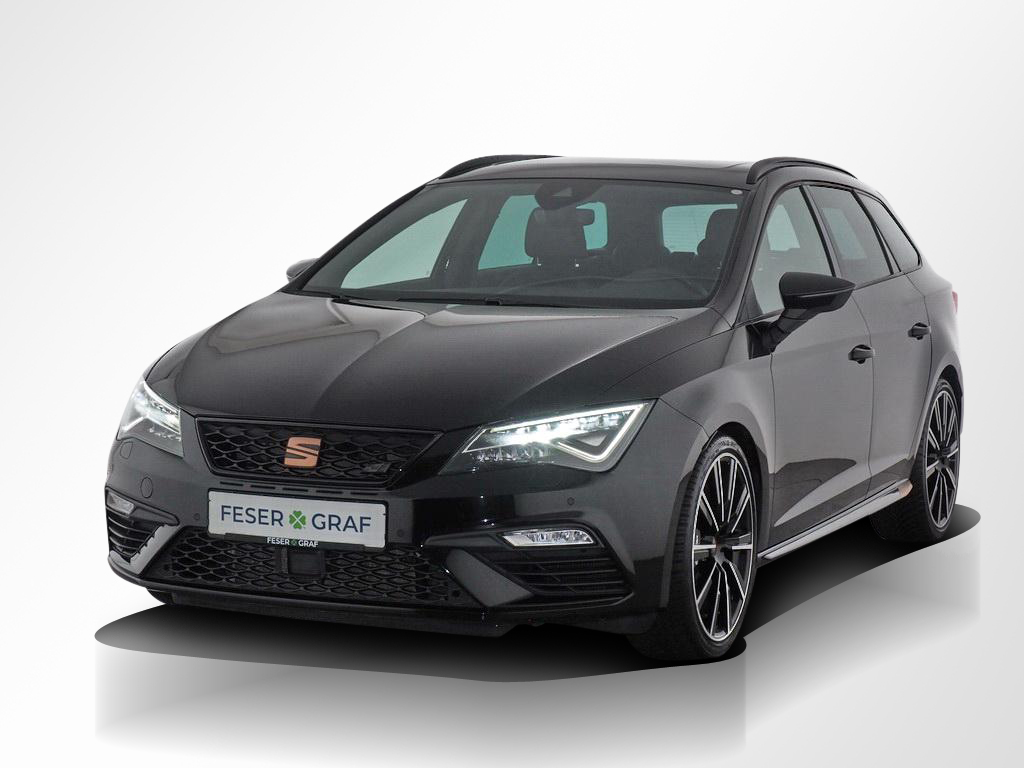 Seat Leon ST 2.0TSI Cupra 4drive Navi Panorama Kamera 