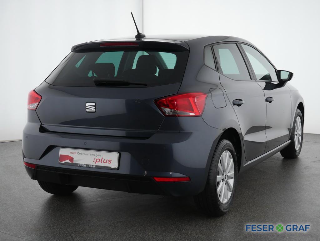 Seat Ibiza 1.0 TSI Style DSG LED / Kamera / Full Link 