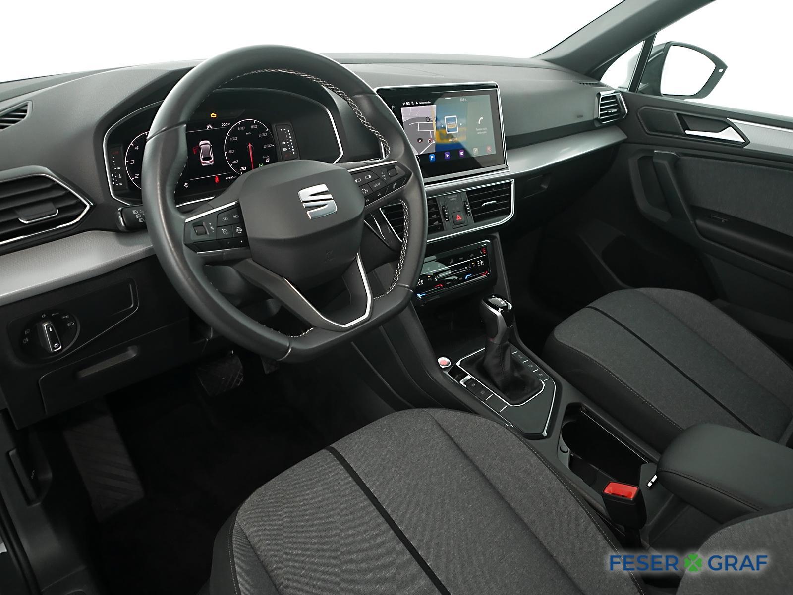 Seat Tarraco 1.5 TSI Style DSG Navi Spurhalteassist. 