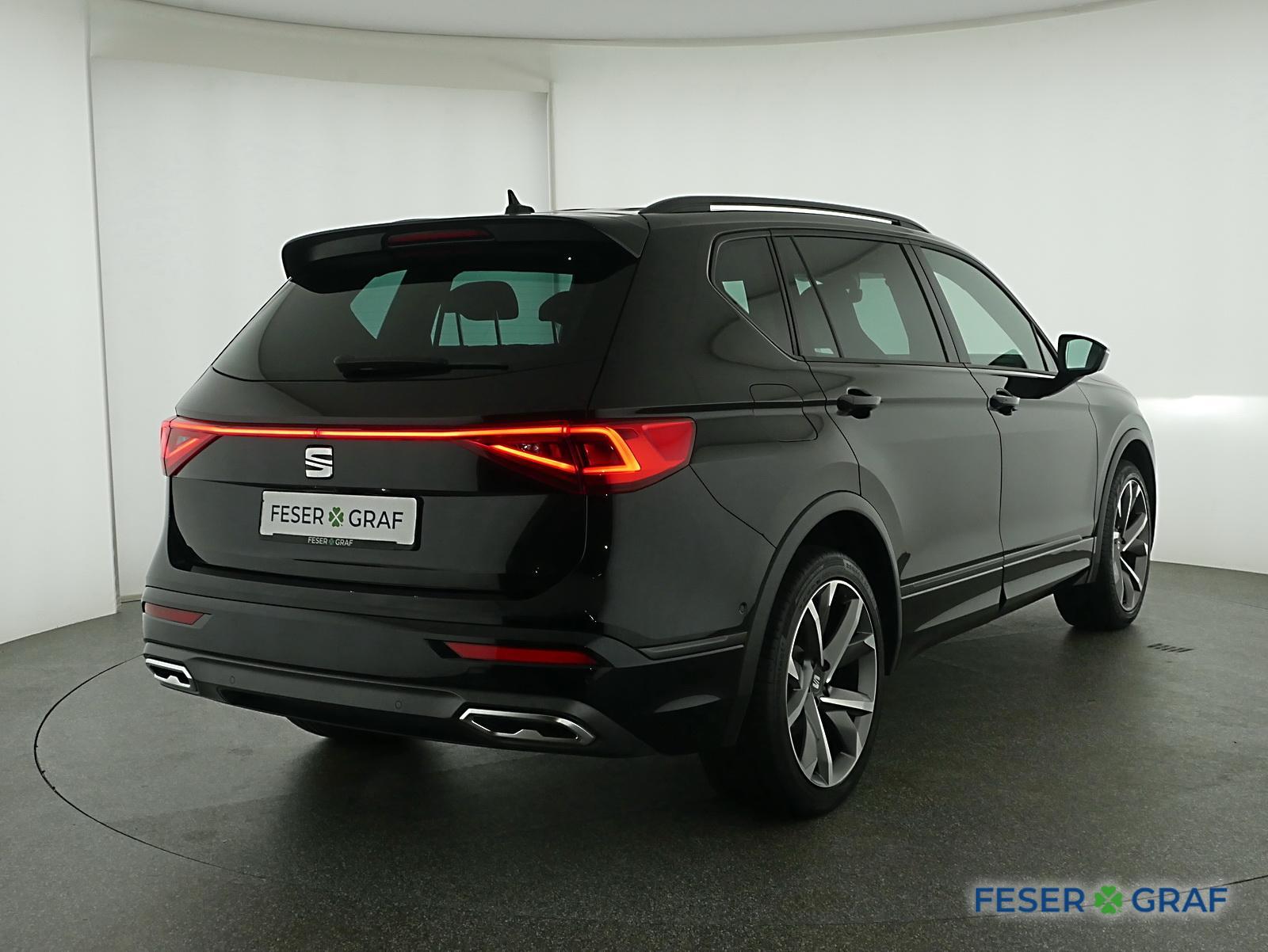 Seat Tarraco FR 2.0 TDI 4D DSG AHK/Panorama/ACC/20