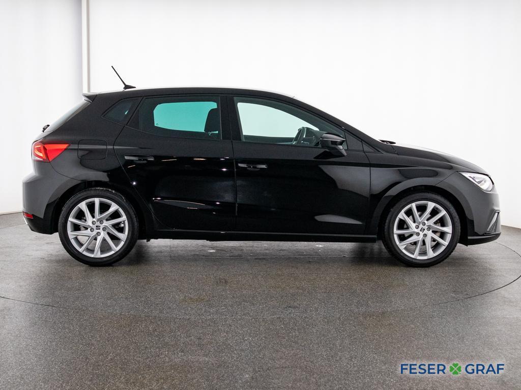 Seat Ibiza 1.0 TSI FR DSG LED / RearView / ACC / PDC 