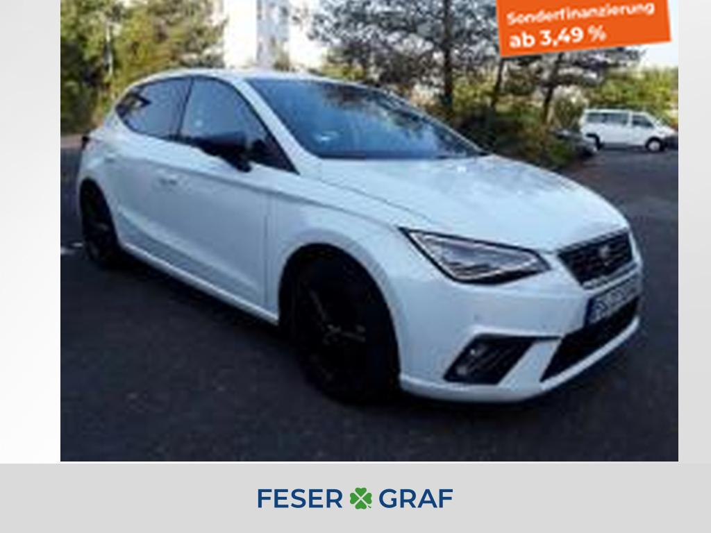 Seat Ibiza 1.0TSI FR DSG Navi LED Kamera VirtualCockpi 