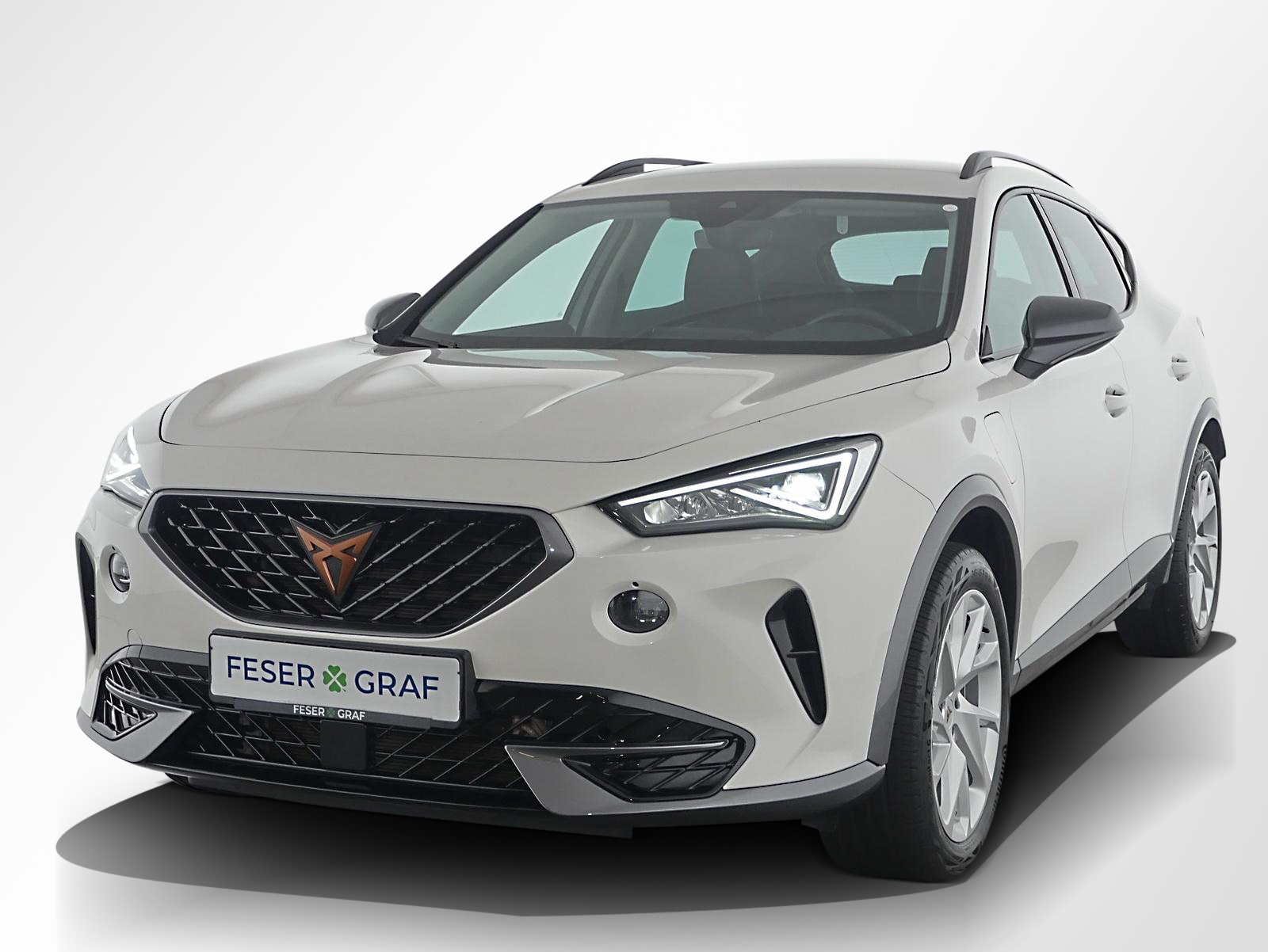 Cupra Formentor 1.4TSI e-Hybrid DSG LED ACC PDC hi. 