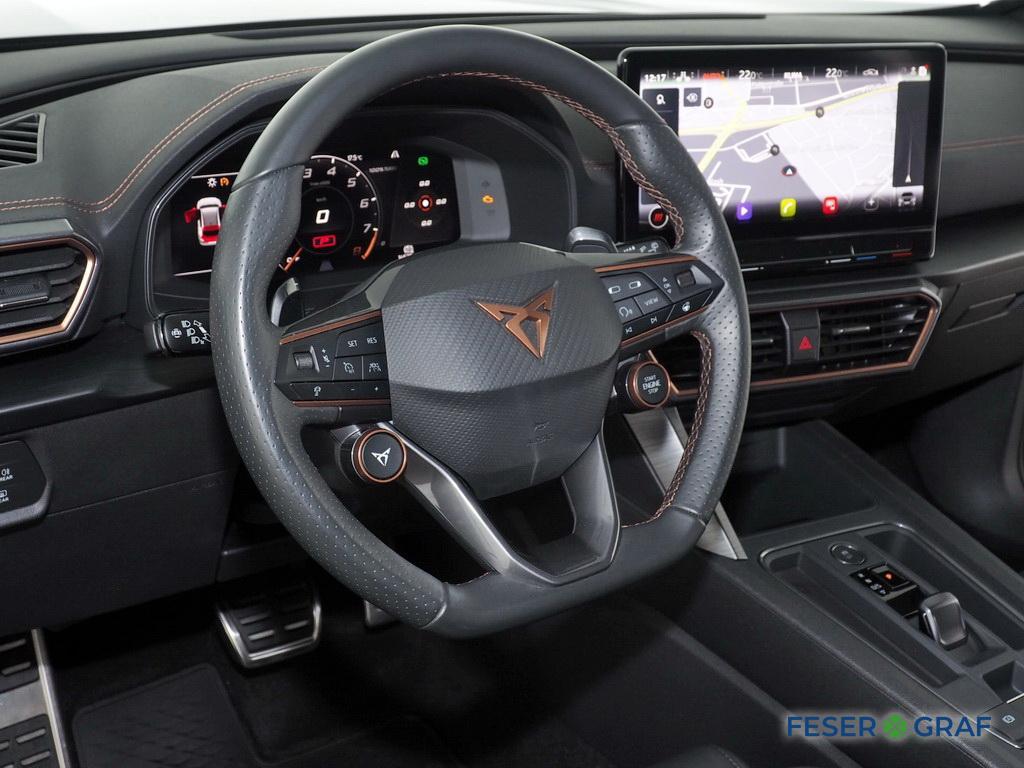 Cupra Formentor VZ5 4drive DSG Leder-Paket Kamera 20` 