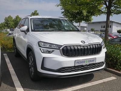 Skoda Kodiaq Selection 1,5l TSI iV *AHK 4xSHZ LED Kessy* 