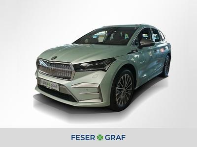 Skoda Enyaq L&K 85 DSG *AHK 4xSHZ Matrix Kessy Navi 